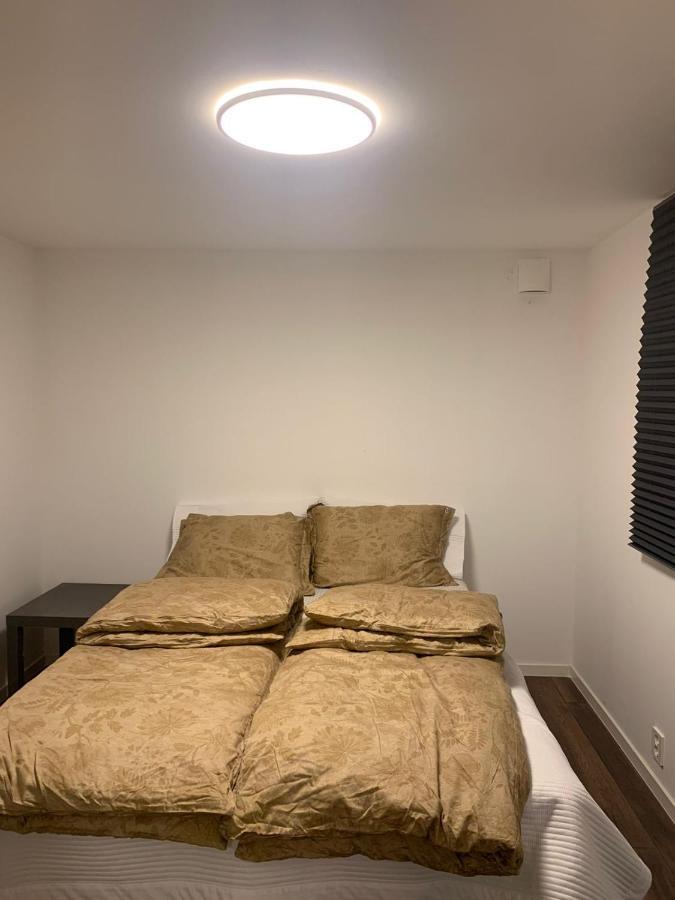 Beautiful 2 Rooms Apartment In Klofta,Near Oslo Airport& Oslo ภายนอก รูปภาพ