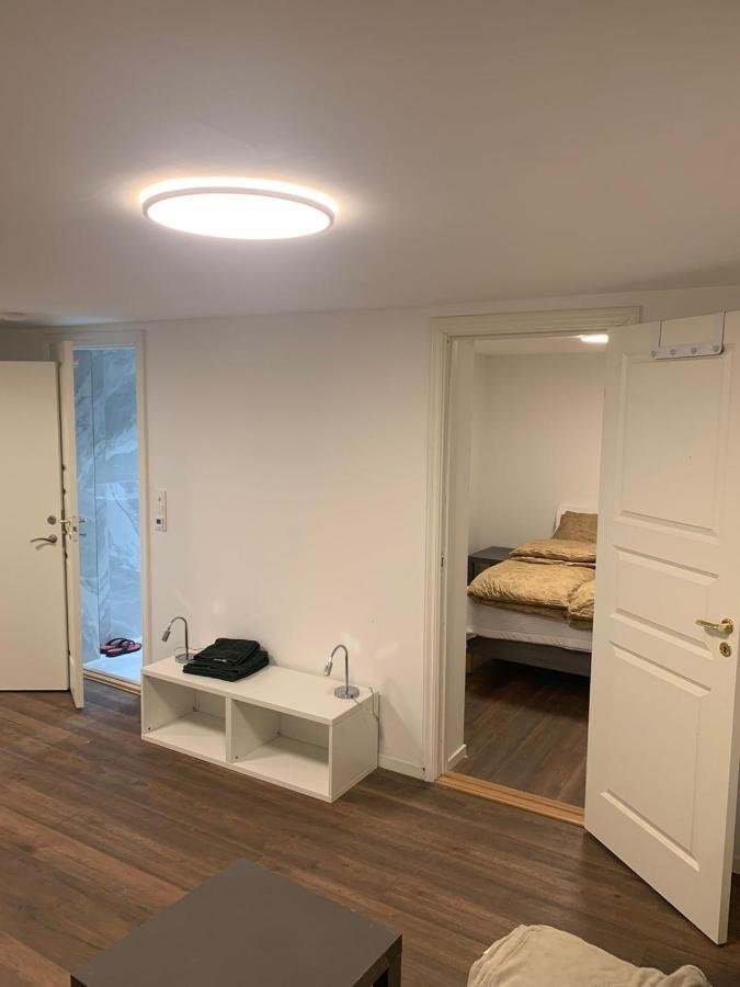Beautiful 2 Rooms Apartment In Klofta,Near Oslo Airport& Oslo ภายนอก รูปภาพ