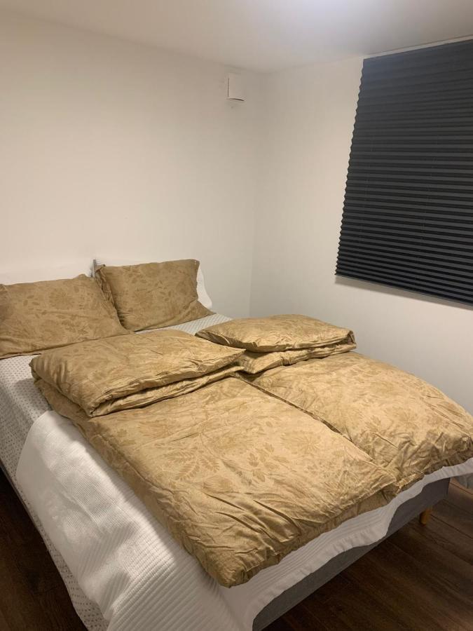 Beautiful 2 Rooms Apartment In Klofta,Near Oslo Airport& Oslo ภายนอก รูปภาพ
