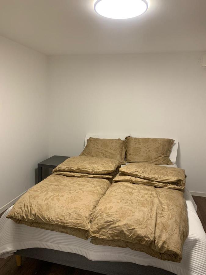Beautiful 2 Rooms Apartment In Klofta,Near Oslo Airport& Oslo ภายนอก รูปภาพ