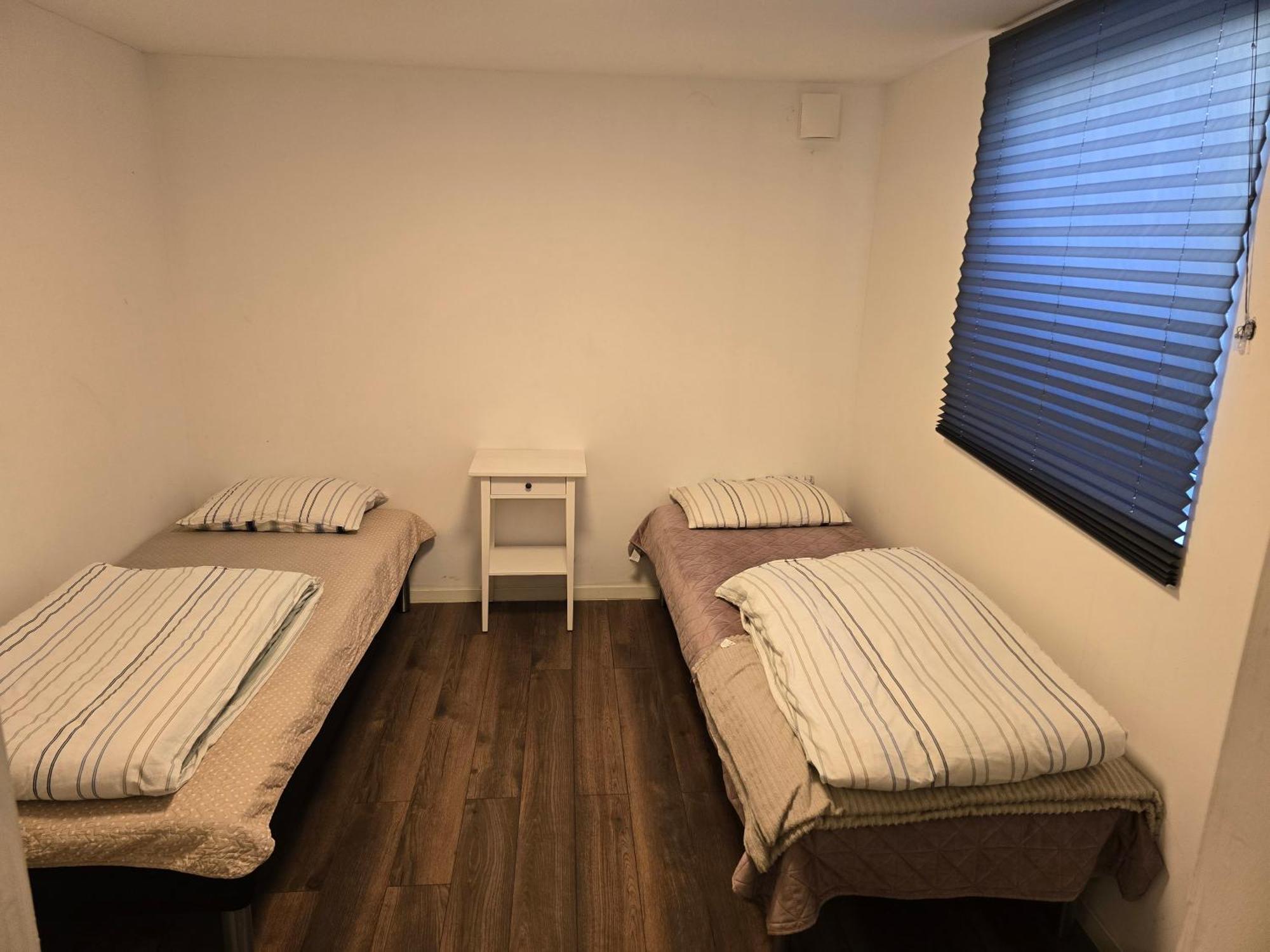 Beautiful 2 Rooms Apartment In Klofta,Near Oslo Airport& Oslo ภายนอก รูปภาพ